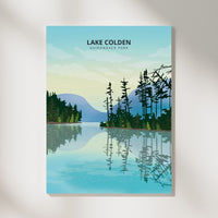 Lake Colden Print