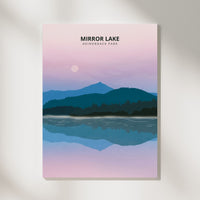 Mirror Lake Print