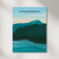 Whiteface Mountain Print