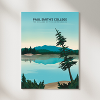 Paul Smith's College Print