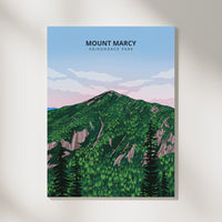 Mount Marcy Print