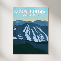 Mt. Colden Print
