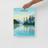 Lake Colden Print